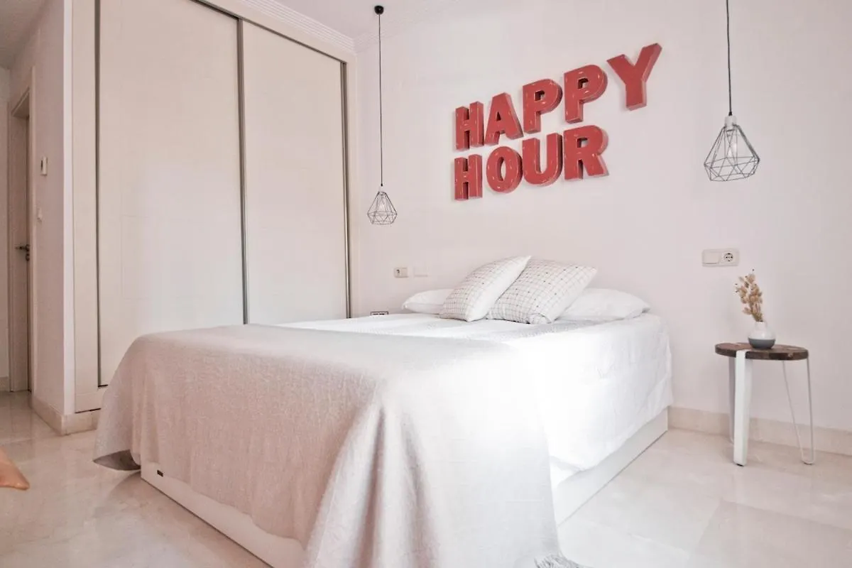 Beautiful Flat In Costa Tropical Apartman Motril 0*,
