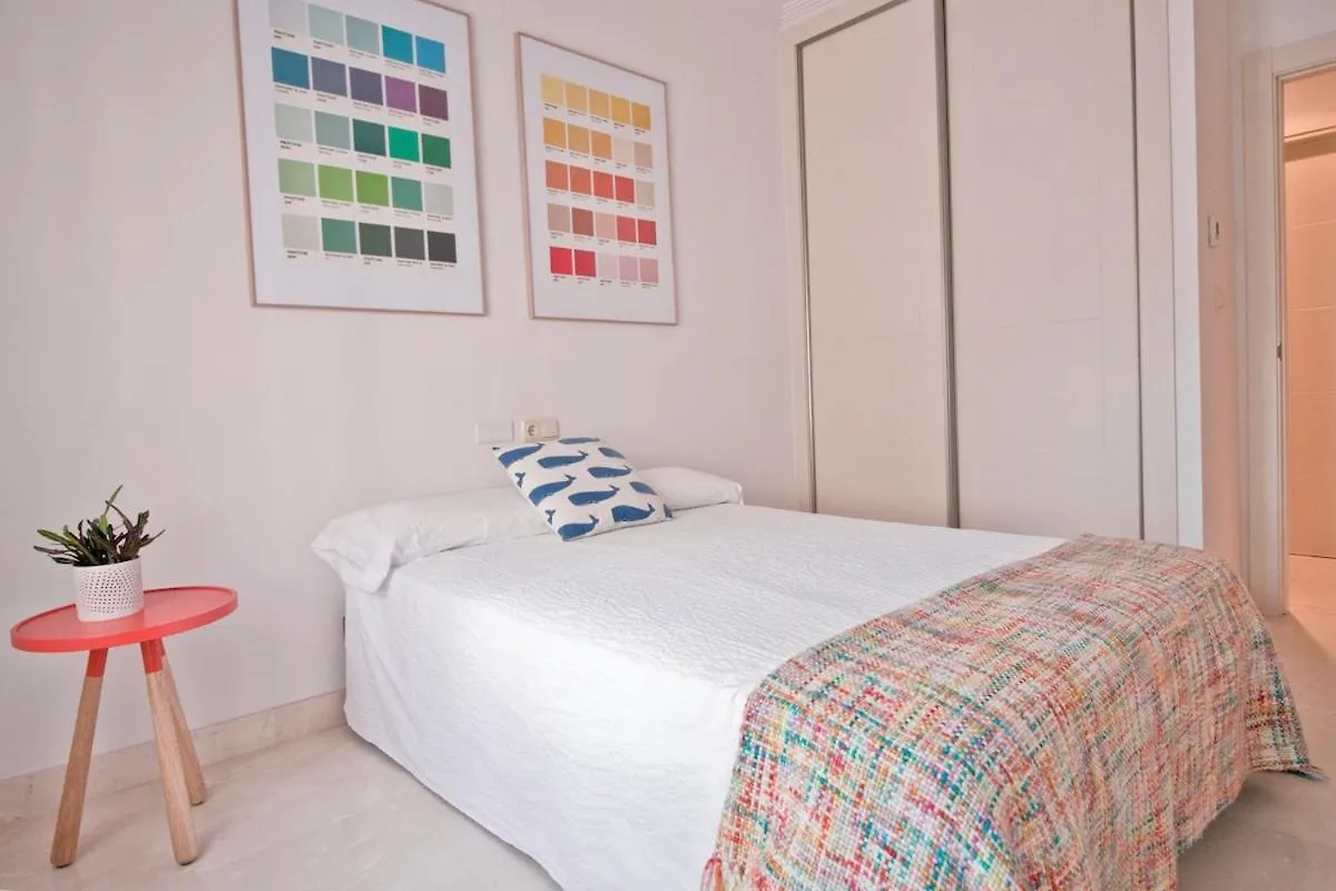 Beautiful Flat In Costa Tropical Apartman Motril Spanyolország