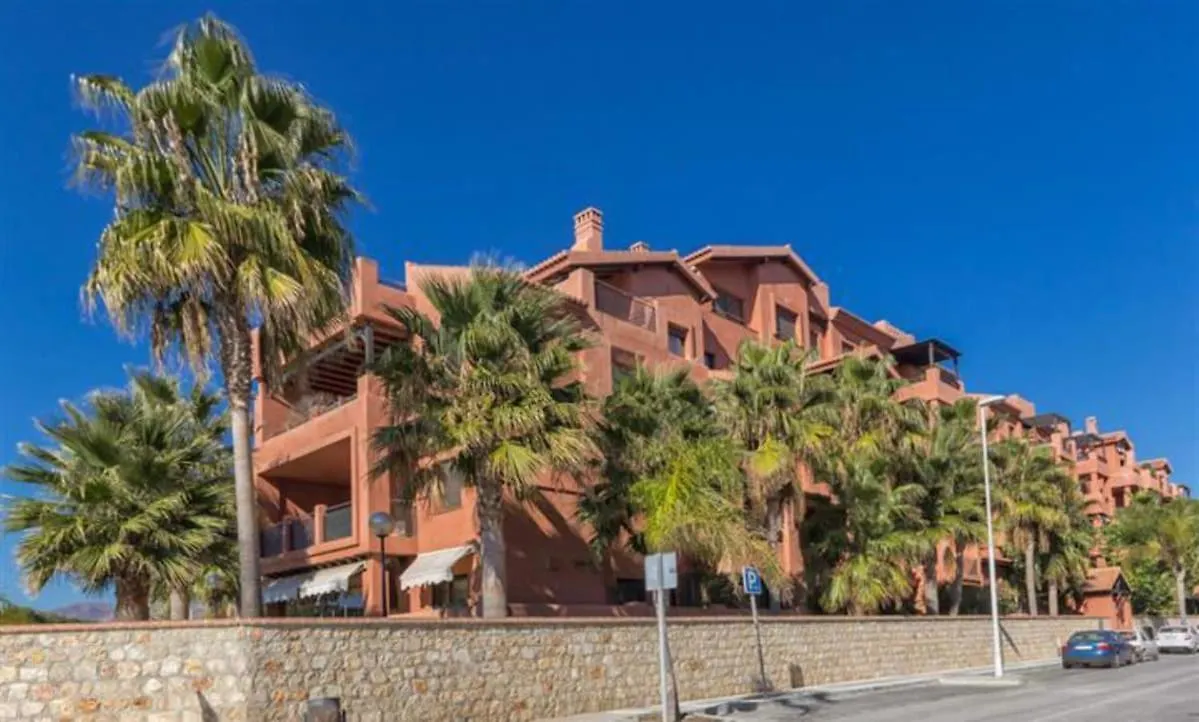 Beautiful Flat In Costa Tropical Apartman Motril