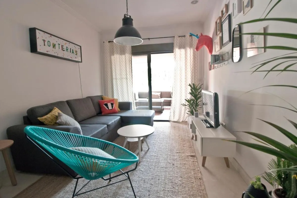 Beautiful Flat In Costa Tropical Apartman Motril