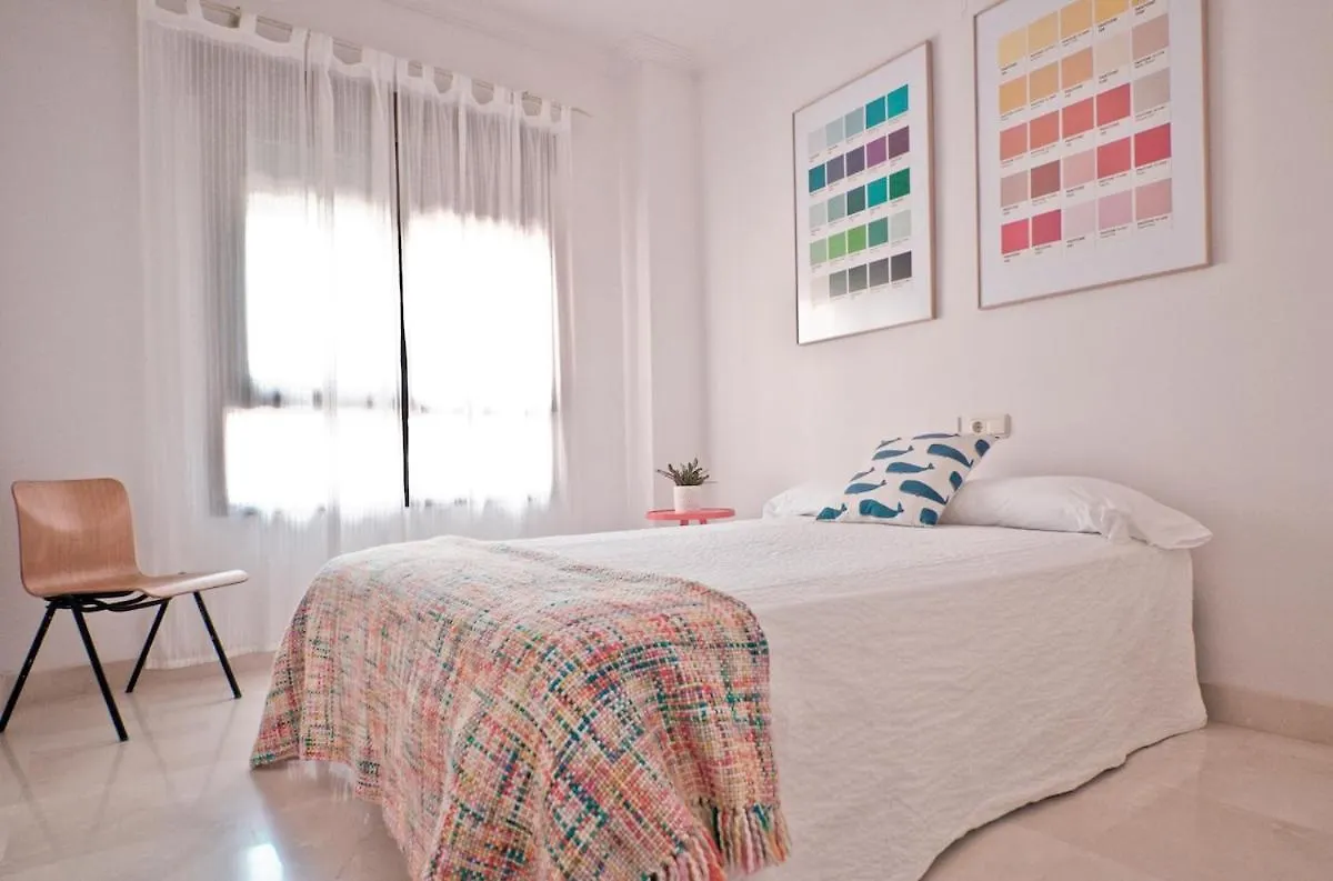 Beautiful Flat In Costa Tropical Apartman Motril