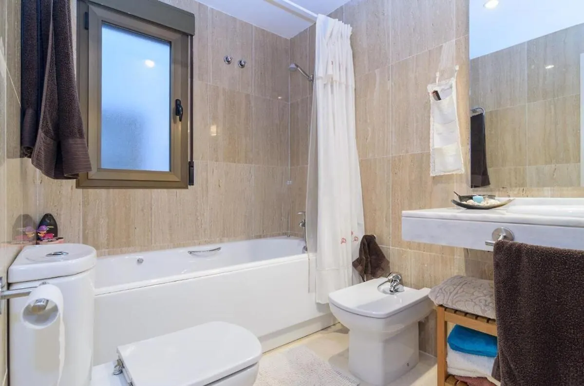 Beautiful Flat In Costa Tropical Apartman Motril Spanyolország
