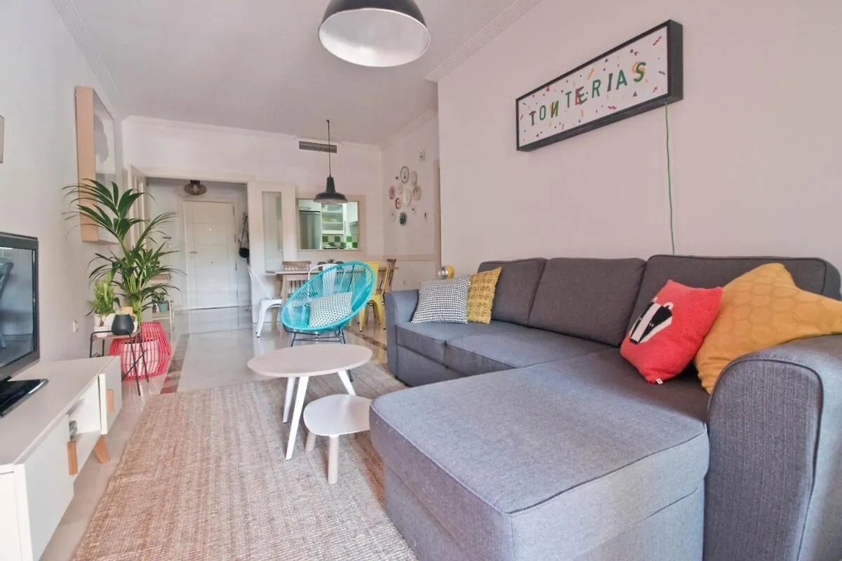 Beautiful Flat In Costa Tropical Apartman Motril
