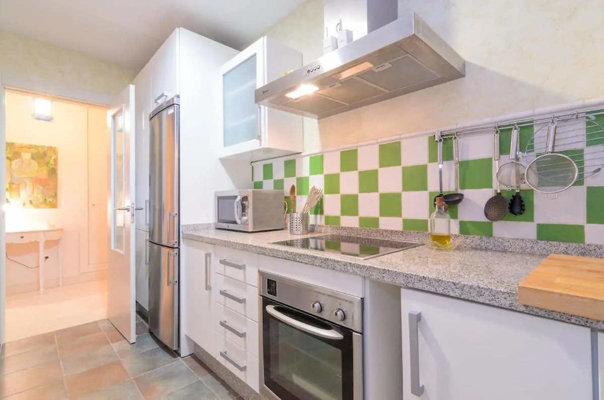 Beautiful Flat In Costa Tropical Apartman Motril 0*,  Spanyolország