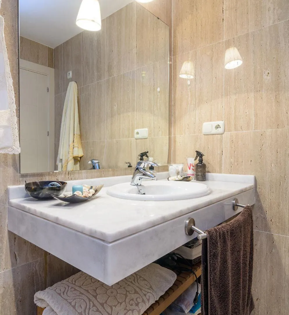 Beautiful Flat In Costa Tropical Apartman Motril