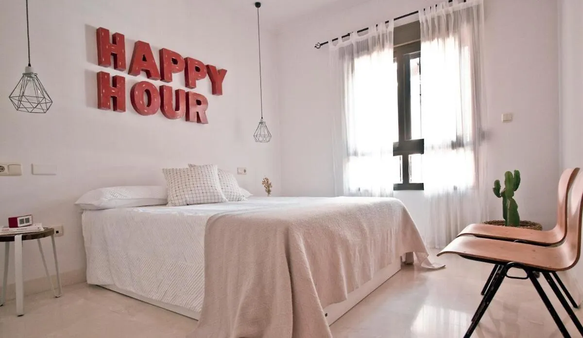 Ferienwohnung Beautiful Flat In Costa Tropical Motril Apartment