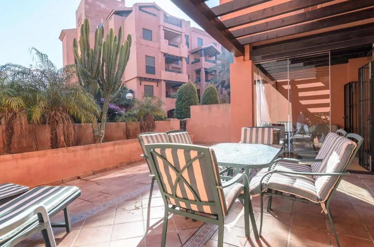 Ferienwohnung Beautiful Flat In Costa Tropical Motril 0*,