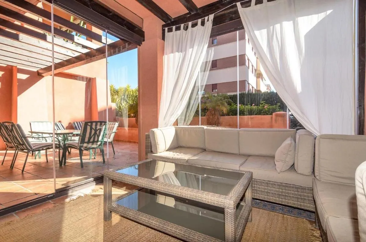 Ferienwohnung Beautiful Flat In Costa Tropical Motril Apartment
